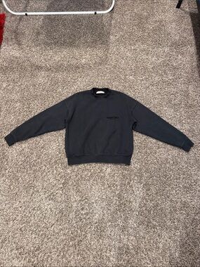 Essentials sweater